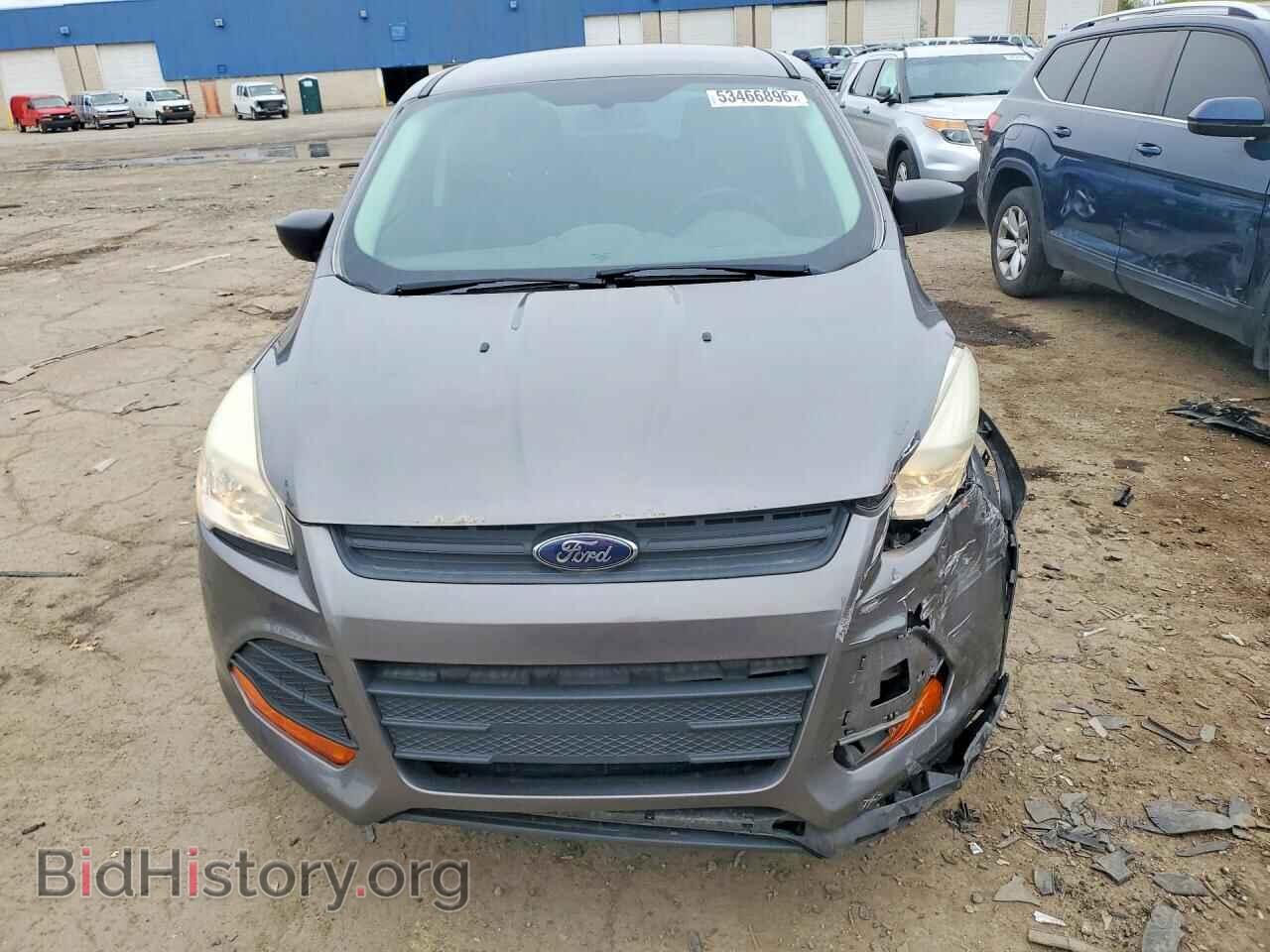 2014 FORD ESCAPE - VIN: 1FMCU0F7XEUD71541 - Фото 5
