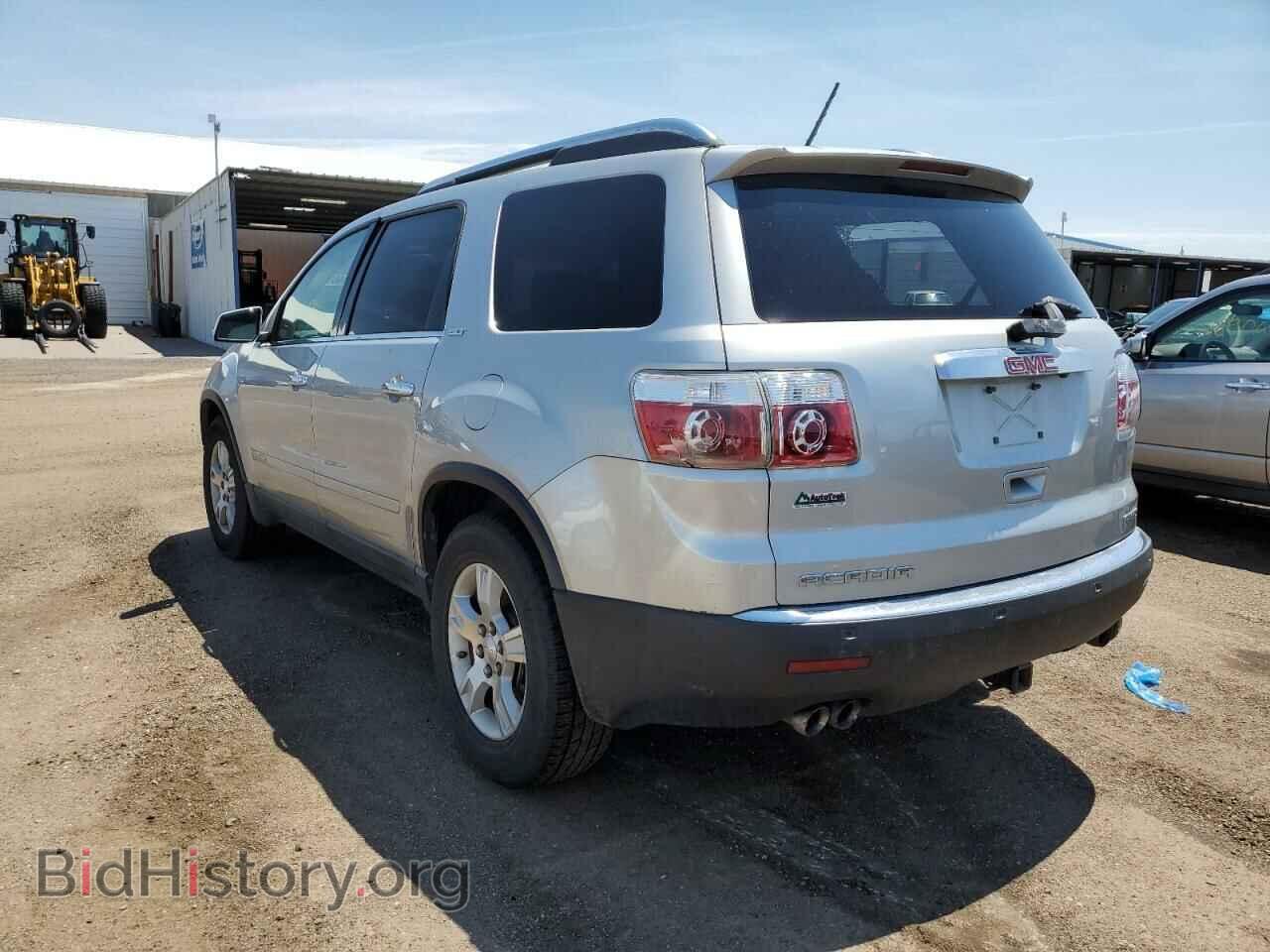 2008 GMC ACADIA - VIN: 1GKEV33748J168915 - Фото 3