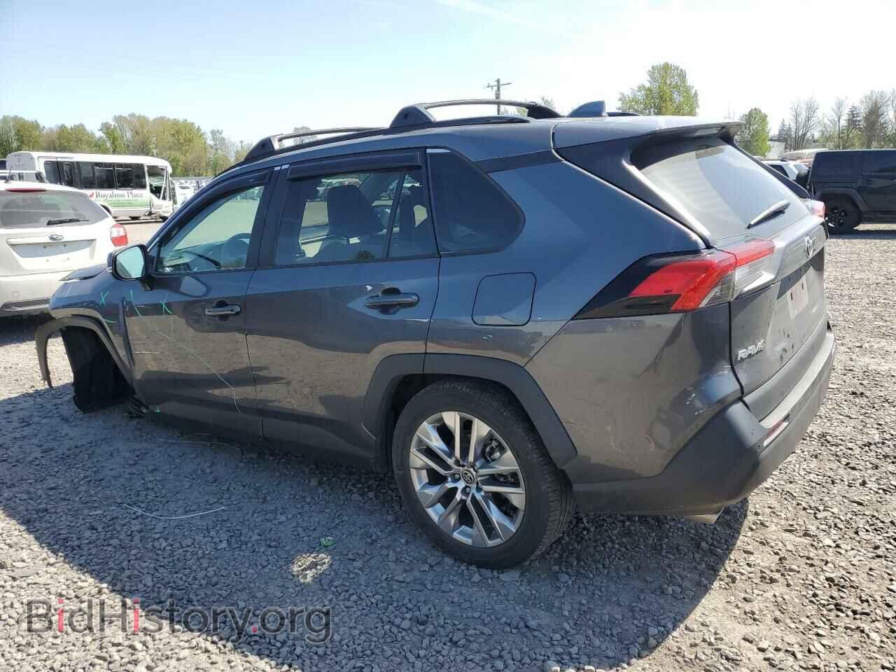 2021 TOYOTA RAV4 - VIN: 2T3A1RFV6MC237247 - Фото 2