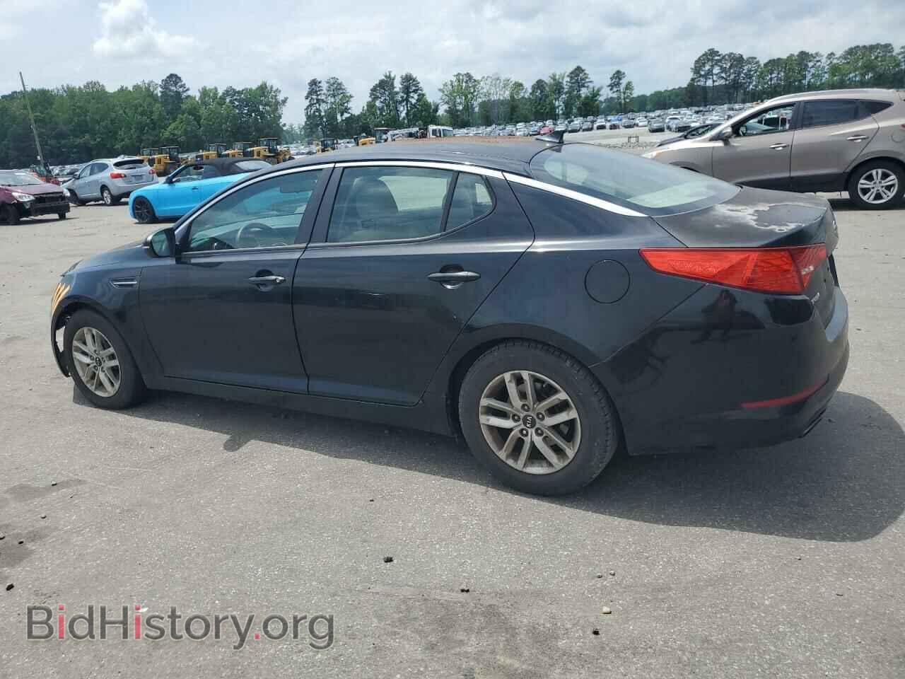 2011 KIA OPTIMA - VIN: KNAGM4A73B5094965 - Фото 2