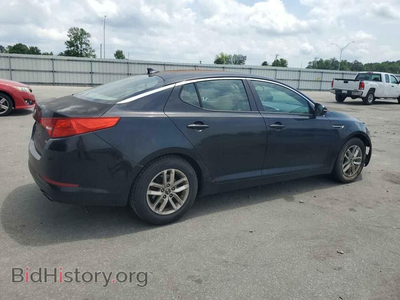 2011 KIA OPTIMA - VIN: KNAGM4A73B5094965 - Фото 3