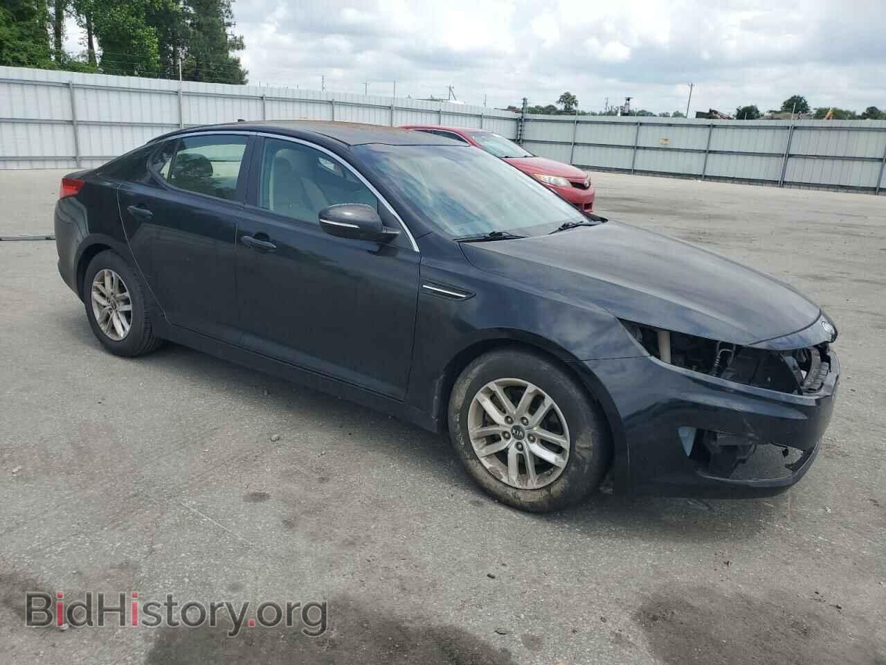 2011 KIA OPTIMA - VIN: KNAGM4A73B5094965 - Фото 4