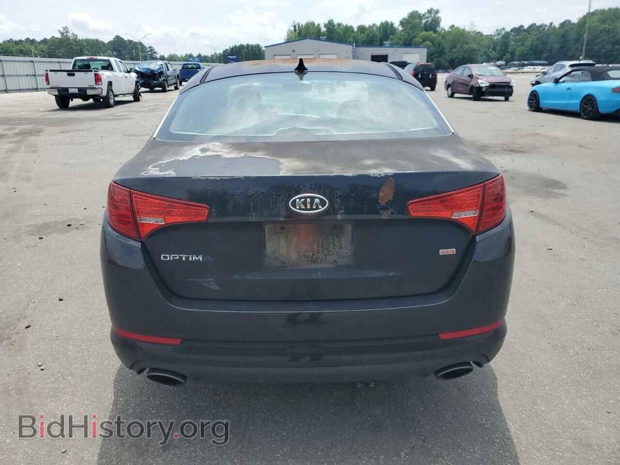 2011 KIA OPTIMA - VIN: KNAGM4A73B5094965 - Фото 6