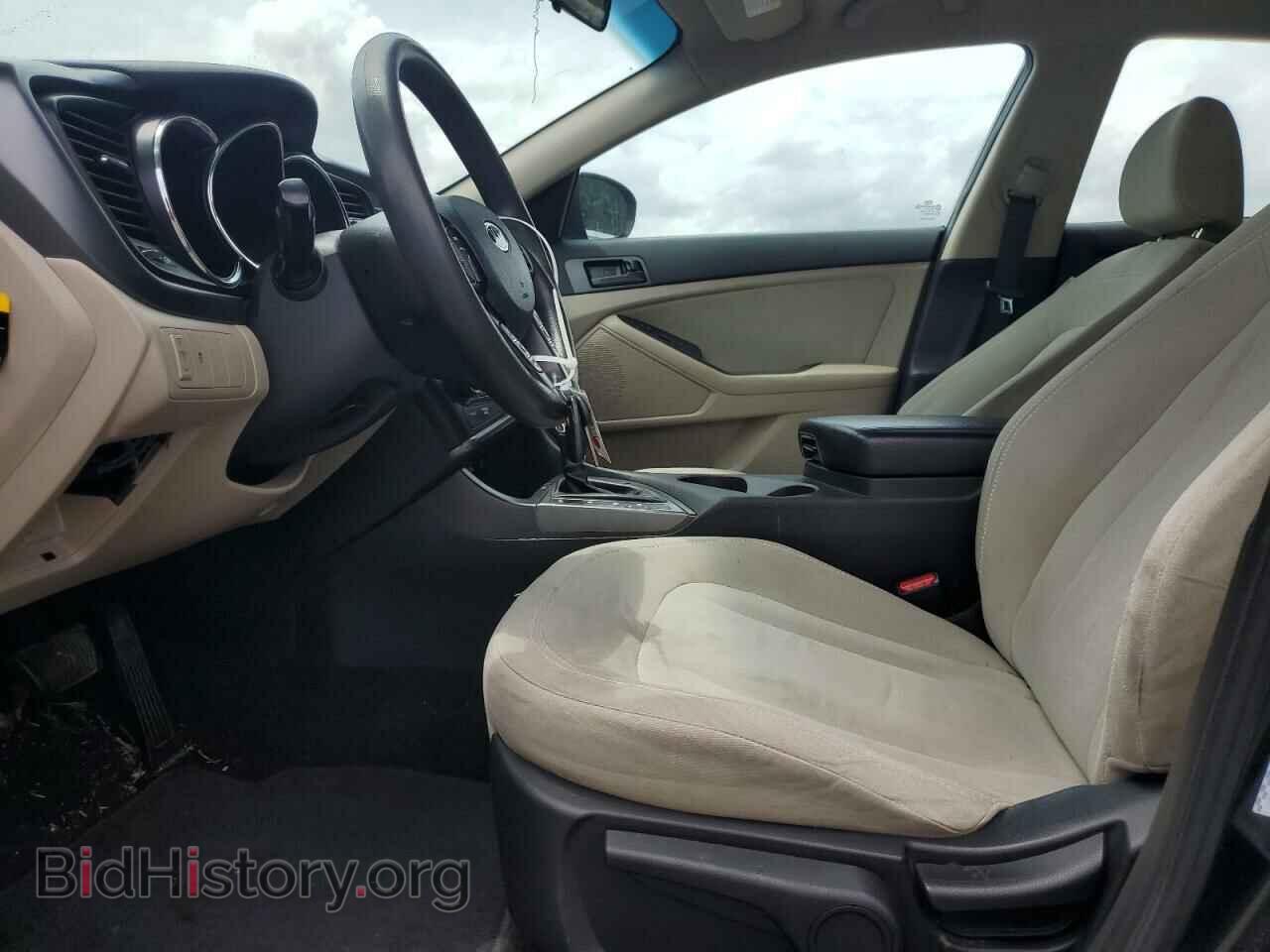 2011 KIA OPTIMA - VIN: KNAGM4A73B5094965 - Фото 7