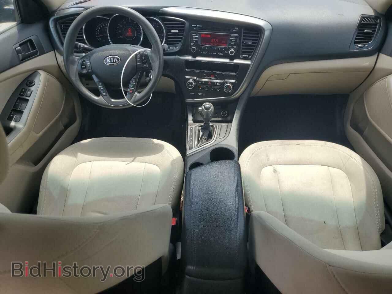 2011 KIA OPTIMA - VIN: KNAGM4A73B5094965 - Фото 8