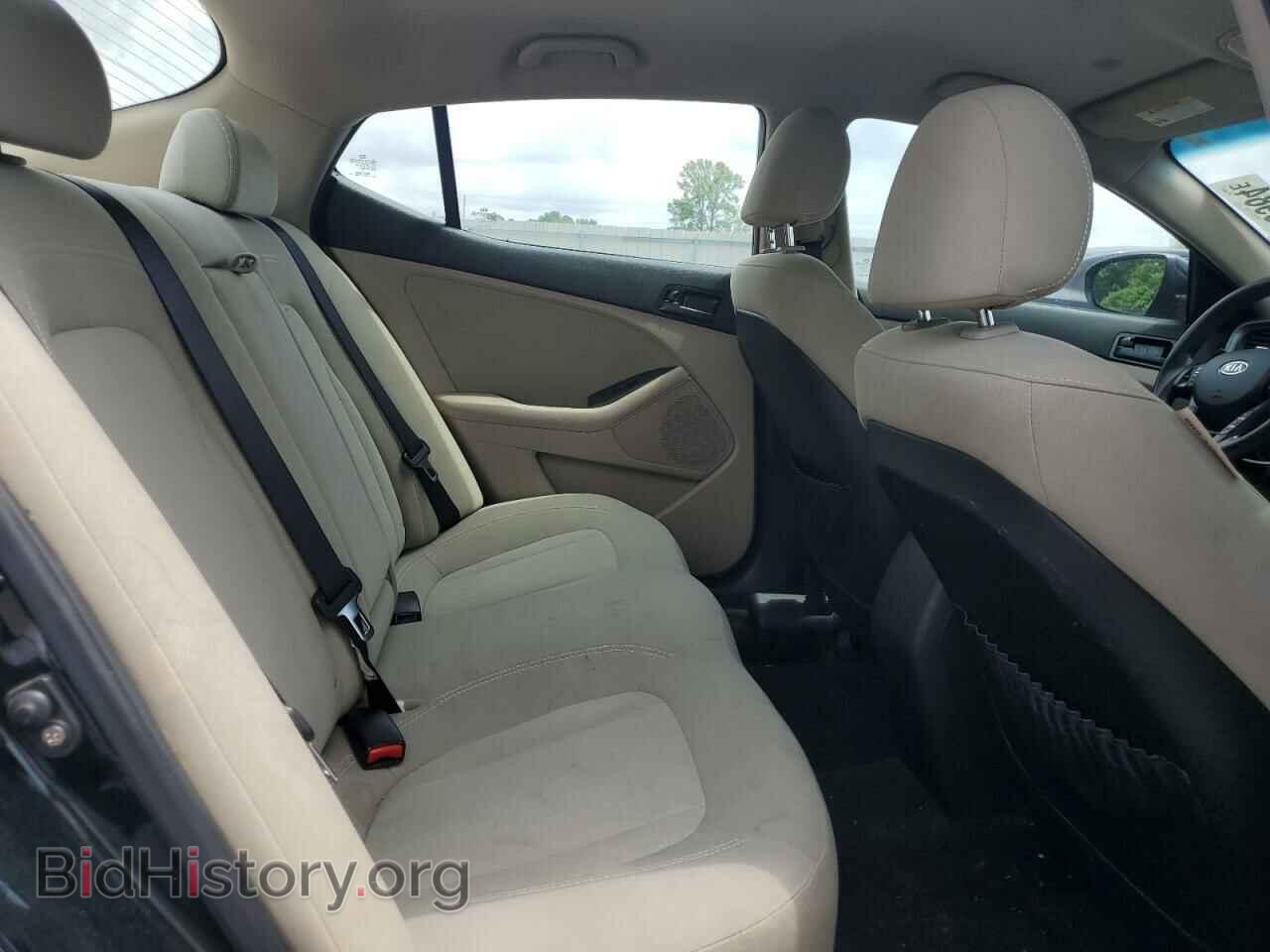 2011 KIA OPTIMA - VIN: KNAGM4A73B5094965 - Фото 10