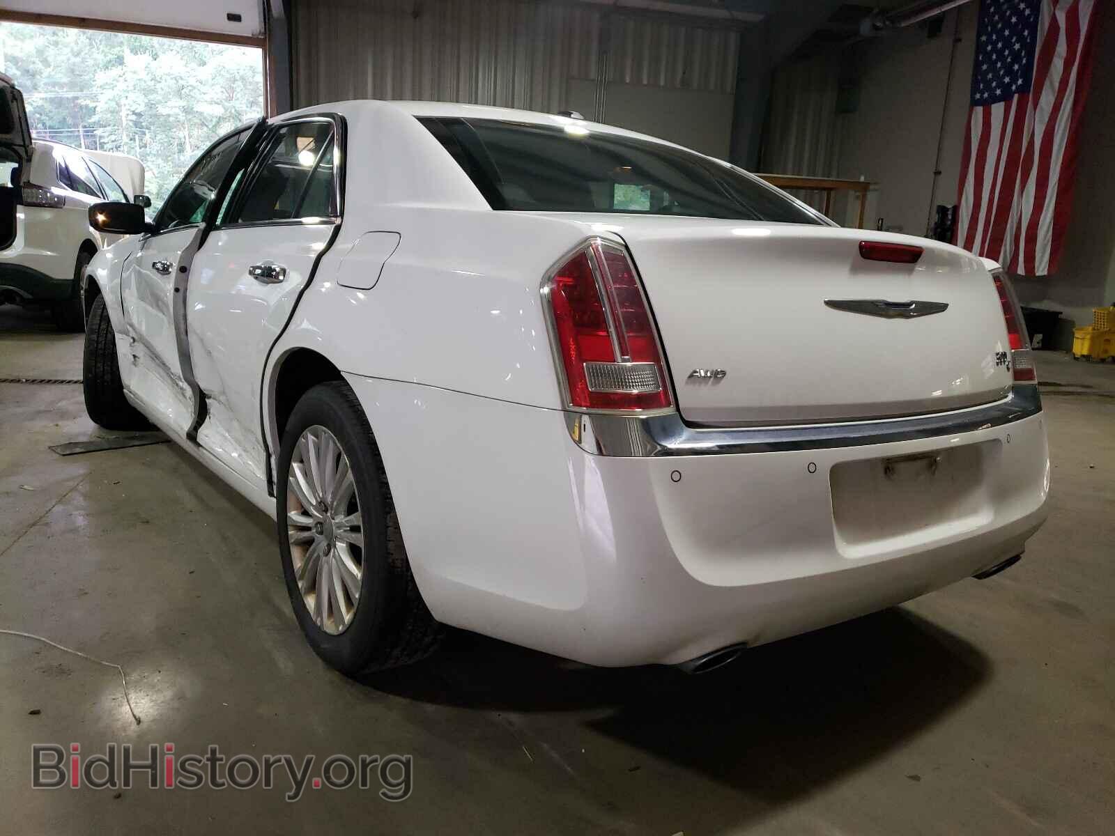 2013 CHRYSLER 300 - VIN: 2C3CCAKG8DH743970 - Фото 3