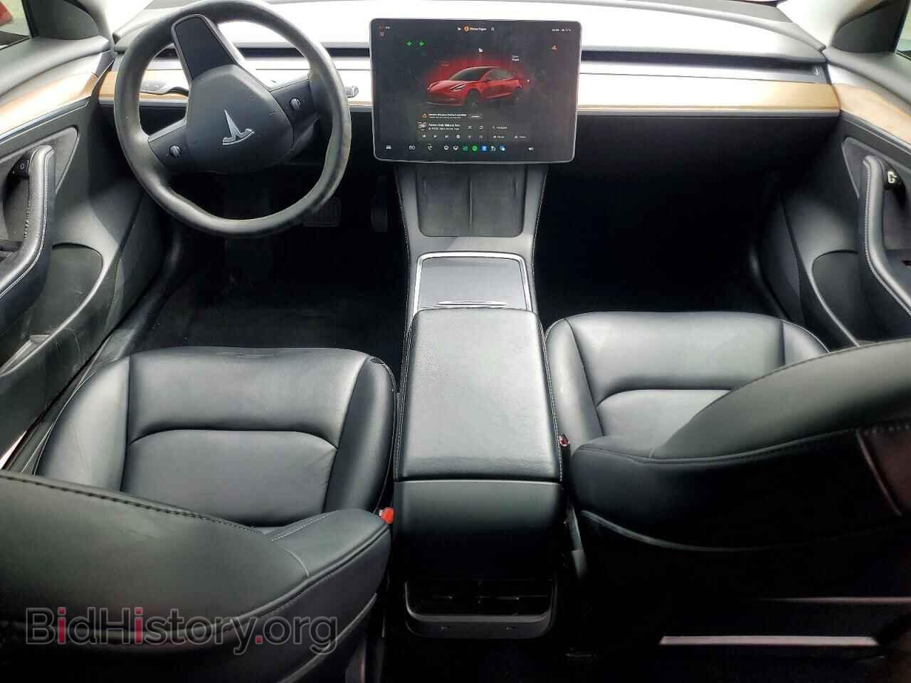 2022 TESLA MODEL 3 - VIN: 5YJ3E1EB6NF212490 - Photo 8