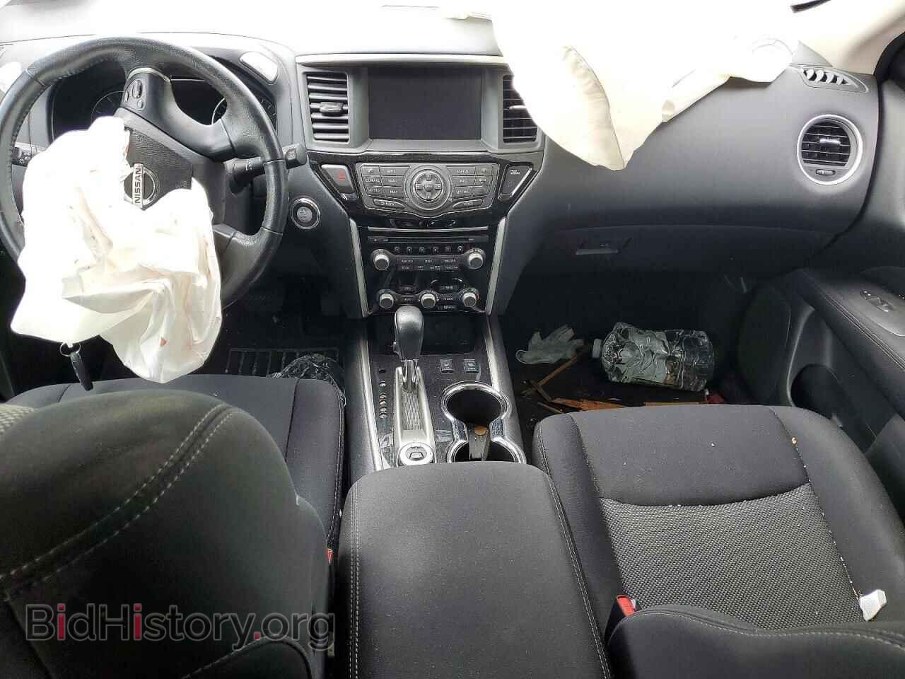 2017 NISSAN PATHFINDER - VIN: 5N1DR2MM4HC621666 - Фото 8