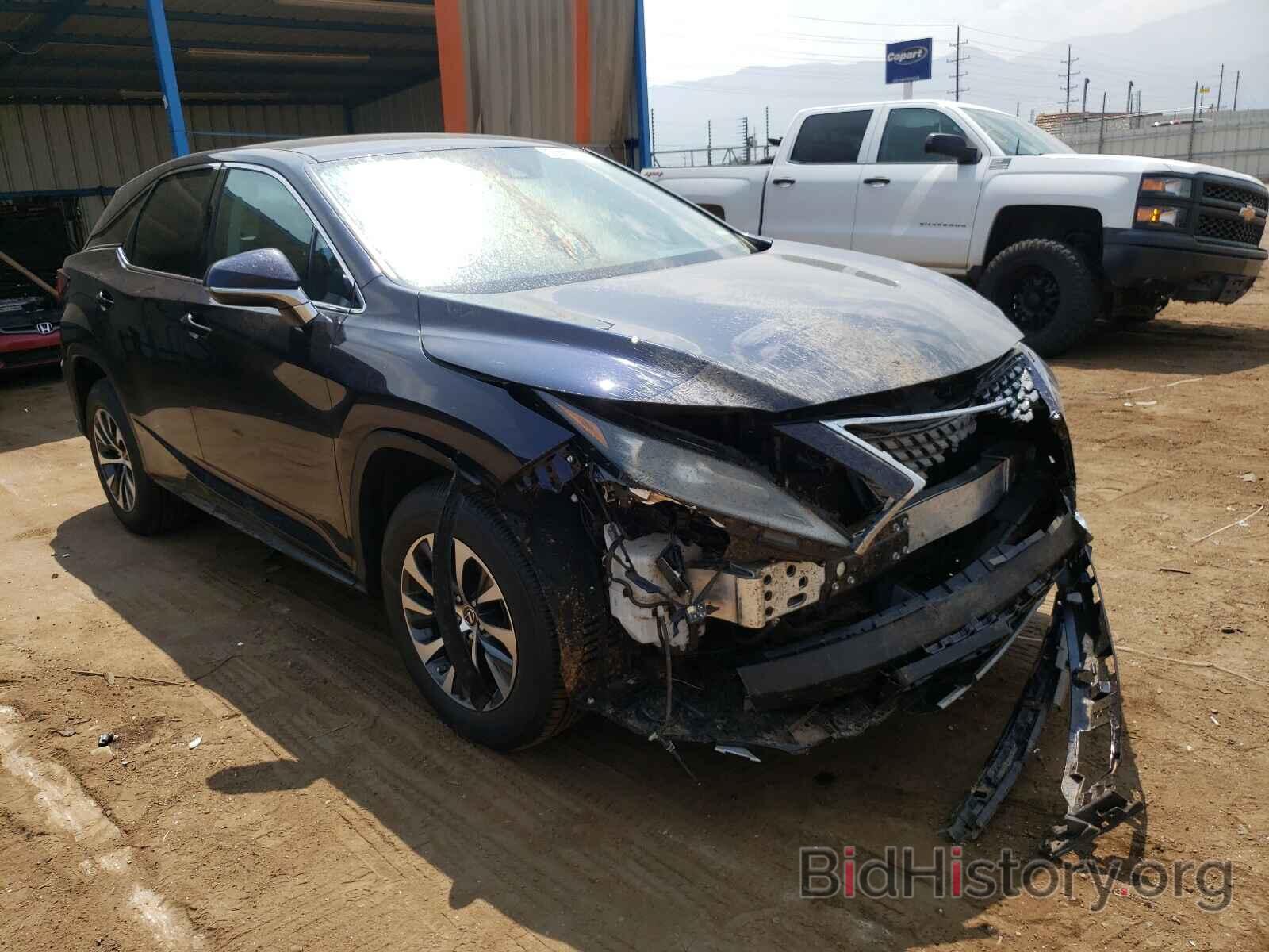 Photo 2T2AZMDA6MC284875 - LEXUS RX350 2021