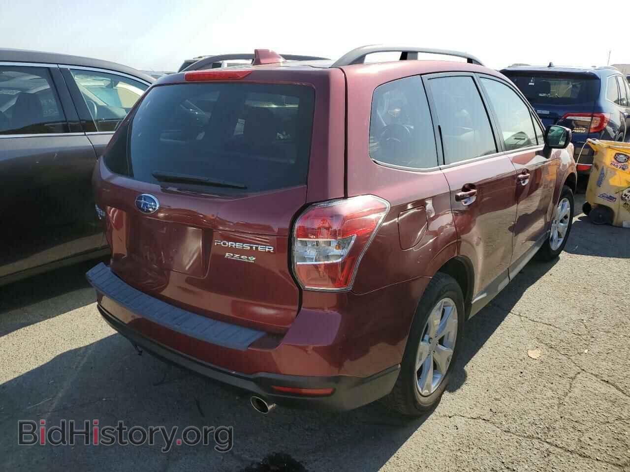 2016 SUBARU FORESTER - VIN: JF2SJAFC9GH517761 - Фото 4