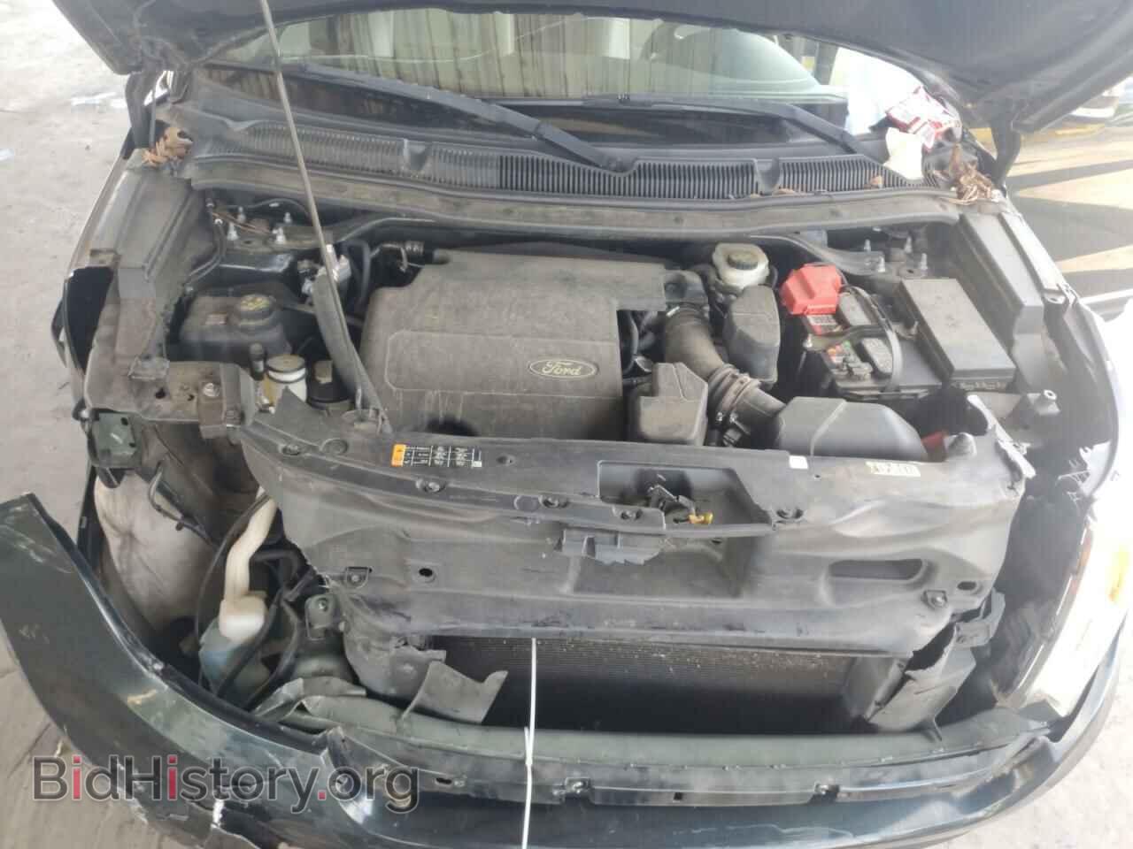 2013 FORD EXPLORER - VIN: 1FM5K7D85DGC89636 - Photo 11
