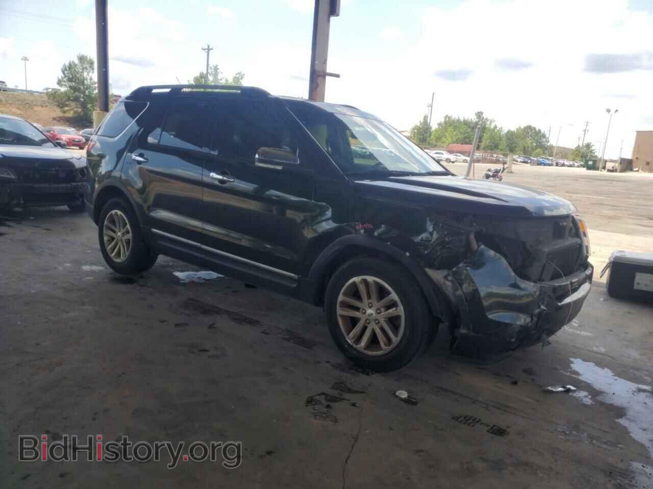 2013 FORD EXPLORER - VIN: 1FM5K7D85DGC89636 - Photo 4
