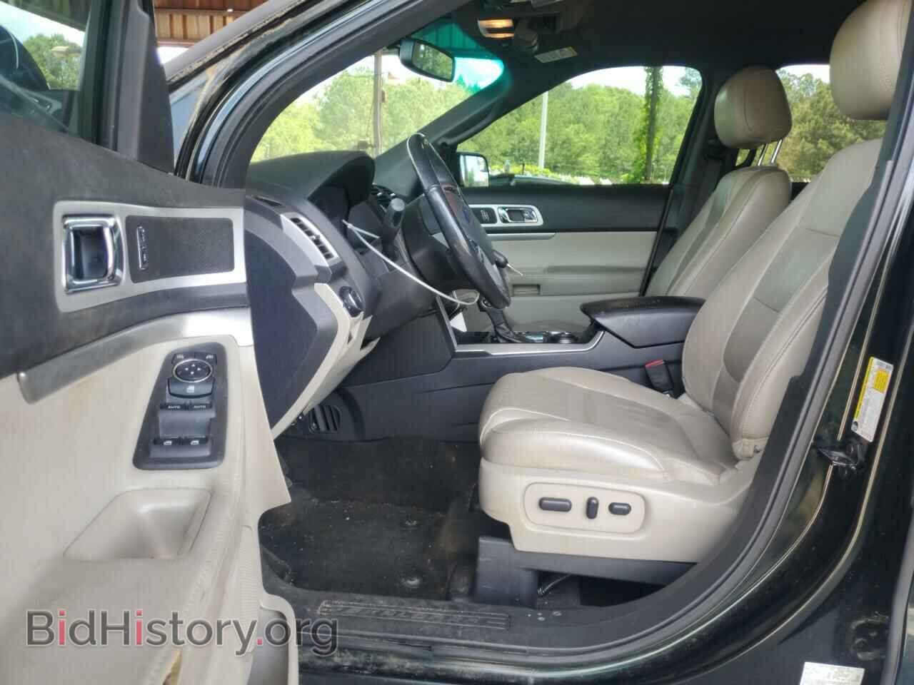 2013 FORD EXPLORER - VIN: 1FM5K7D85DGC89636 - Photo 7
