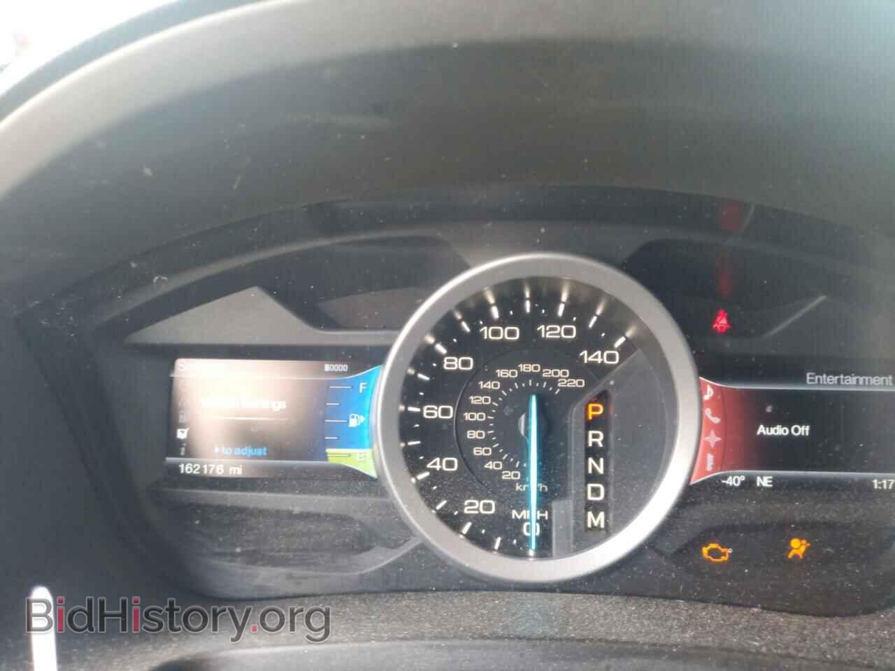 2013 FORD EXPLORER - VIN: 1FM5K7D85DGC89636 - Photo 9