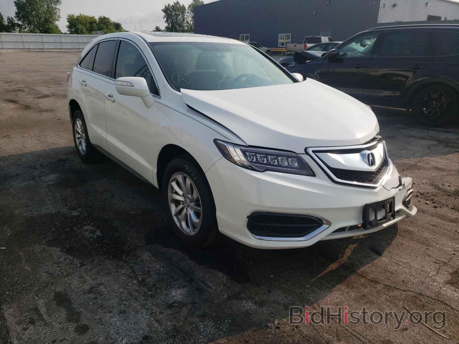 Photo 5J8TB4H34JL008133 - ACURA RDX 2018