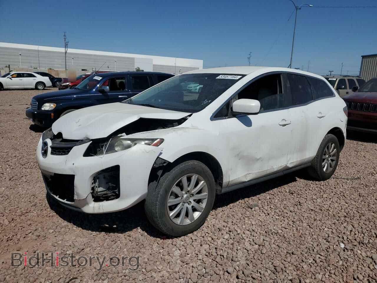 Фотография JM3ER2AM3B0394337 - MAZDA CX-7 2011