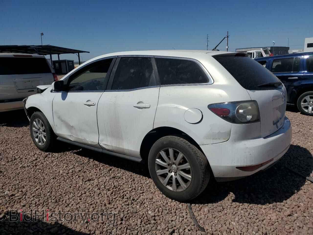 2011 MAZDA CX-7 - VIN: JM3ER2AM3B0394337 - Фото 2