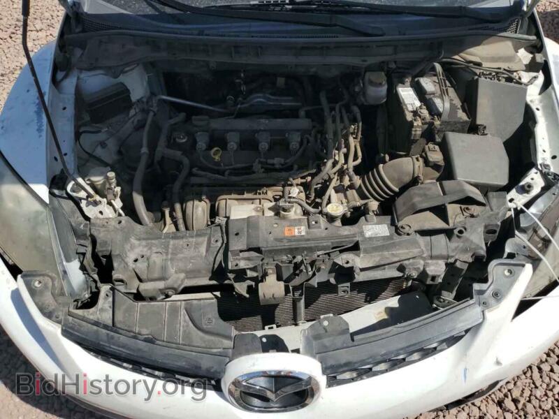 2011 Mazda CX-7 (VIN JM3ER2AM3B0394337) — photo 11 of 12