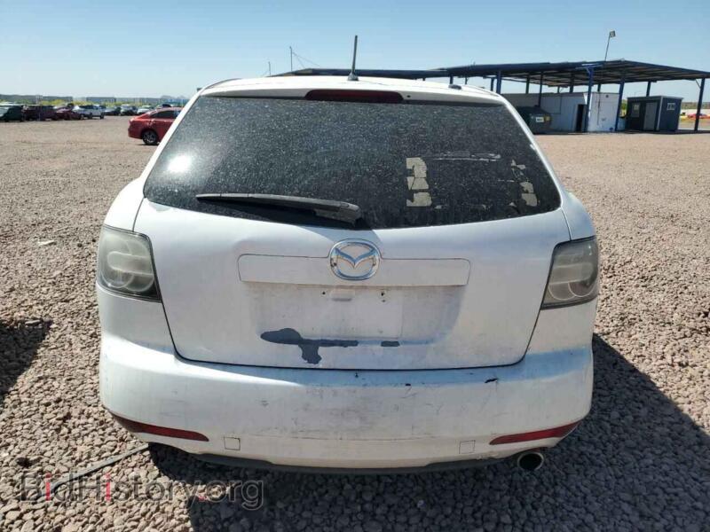 2011 Mazda CX-7 (VIN JM3ER2AM3B0394337) — photo 6 of 12