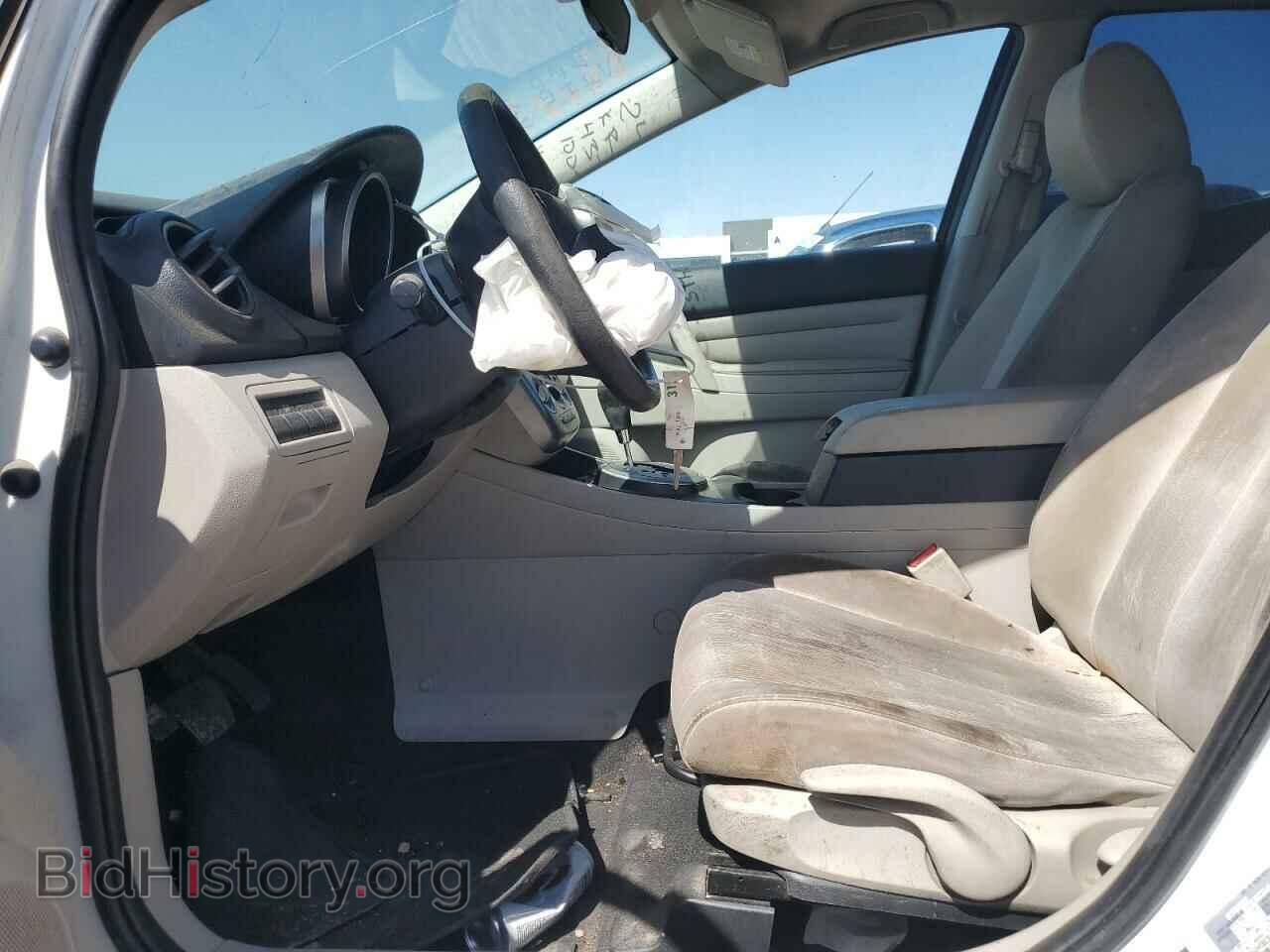 2011 MAZDA CX-7 - VIN: JM3ER2AM3B0394337 - Фото 7