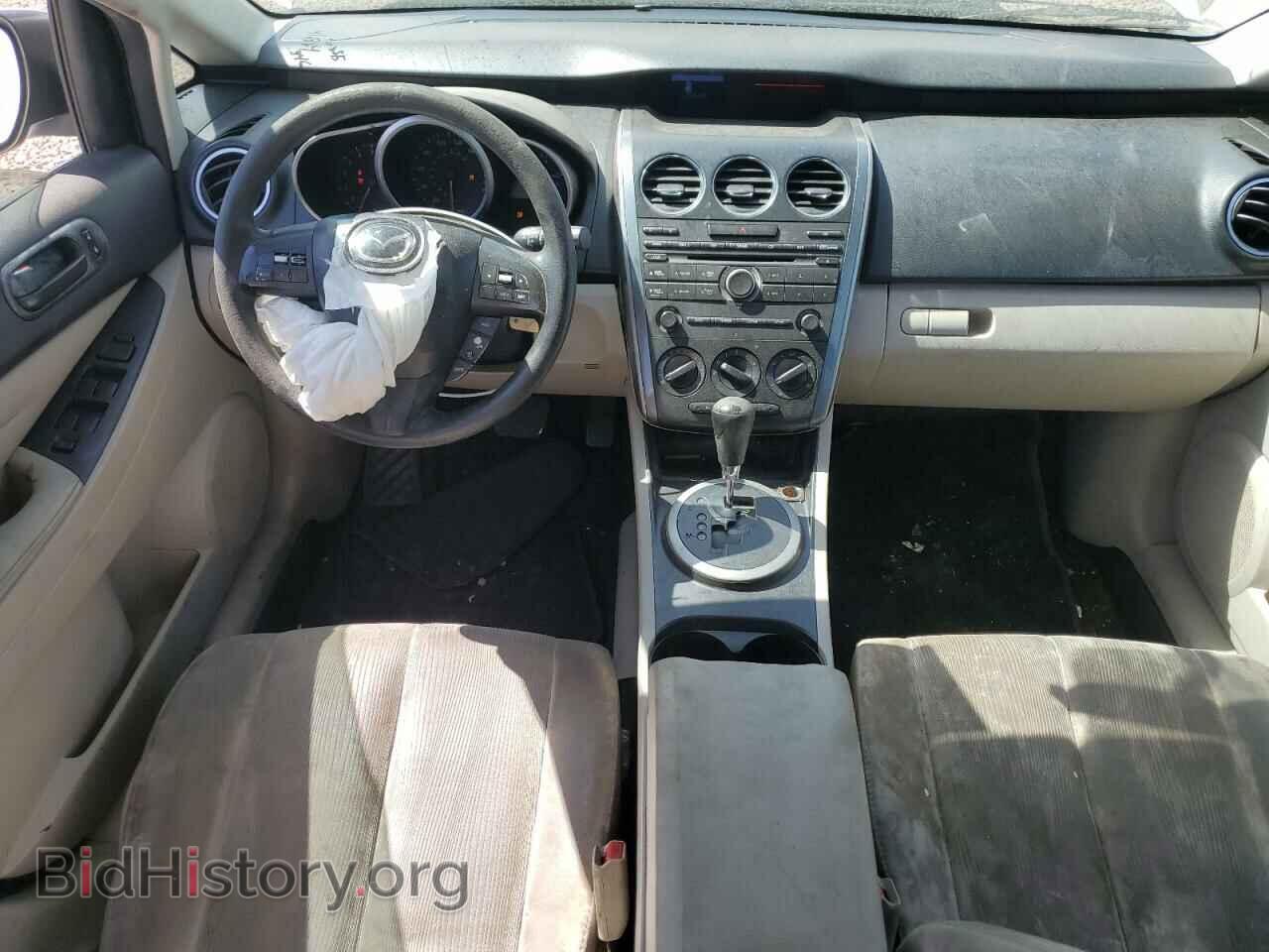 2011 MAZDA CX-7 - VIN: JM3ER2AM3B0394337 - Фото 8