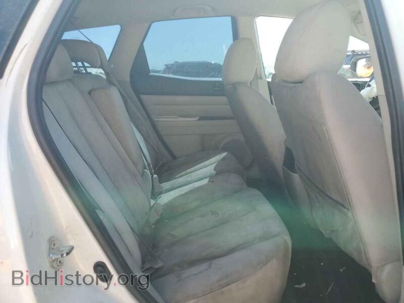 2011 Mazda CX-7 (VIN JM3ER2AM3B0394337) — photo 10 of 12