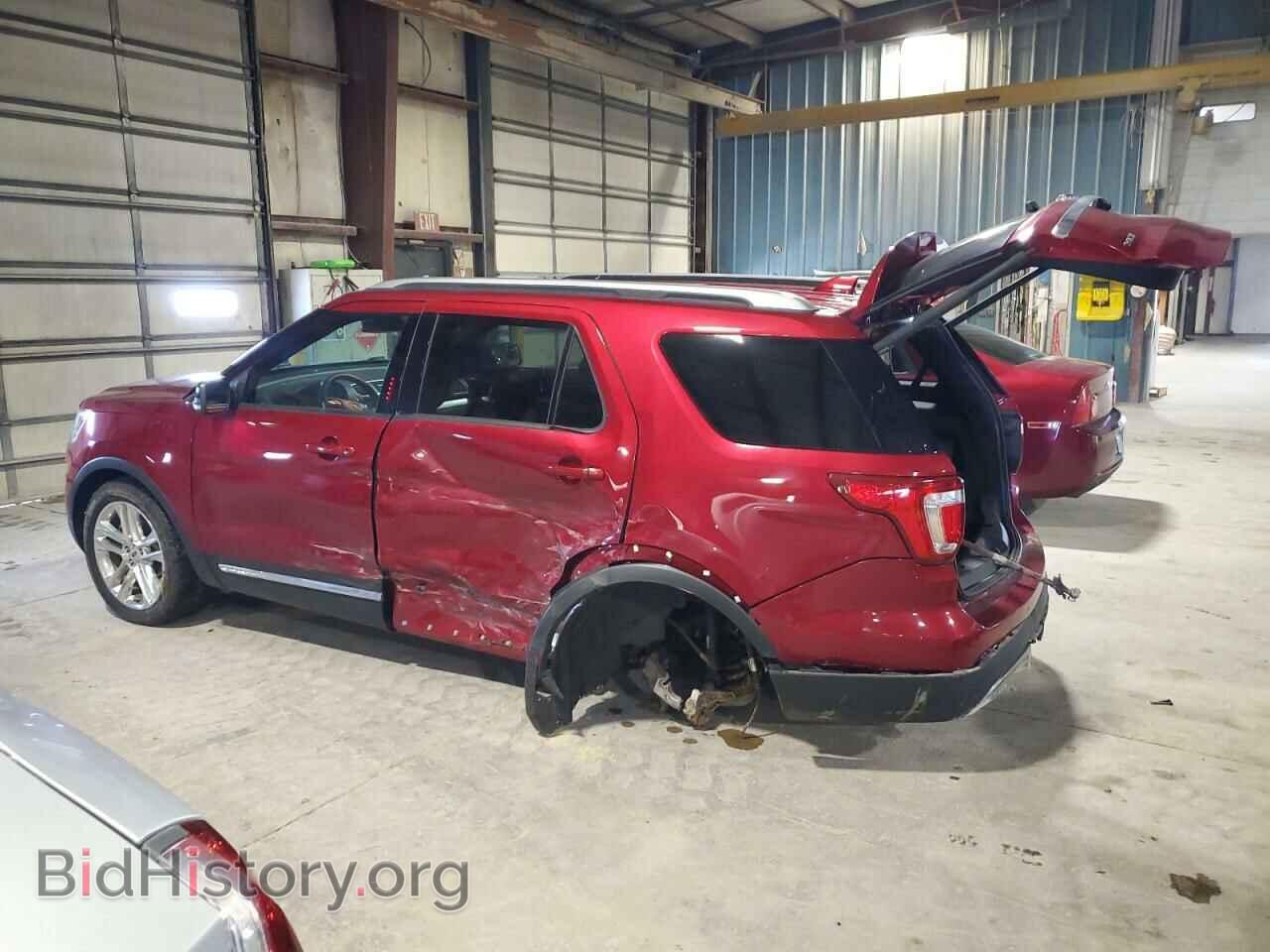 2017 FORD EXPLORER - VIN: 1FM5K8D80HGC76899 - Фото 2