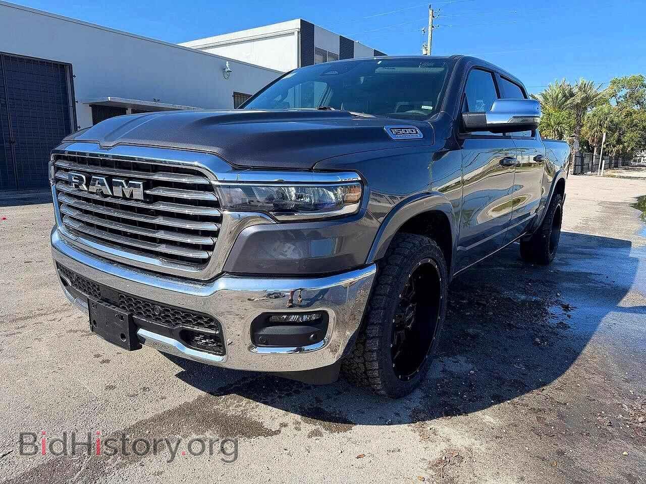 2026 RAM 1500 - VIN: 1C6SRFJP0TN250043 - Фото 2