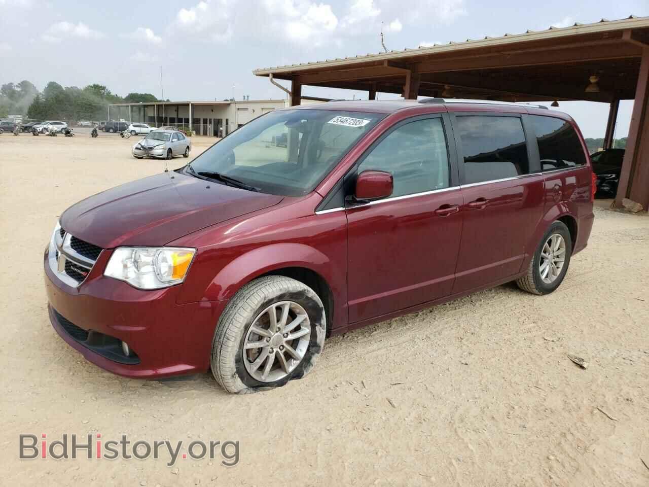 Photo 2C4RDGCG8KR754852 - DODGE CARAVAN 2019