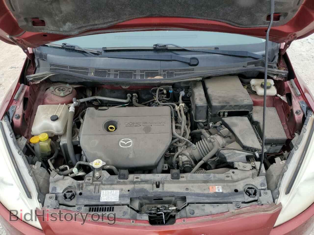 2012 MAZDA 5 - VIN: JM1CW2BL4C0144654 - Photo 12