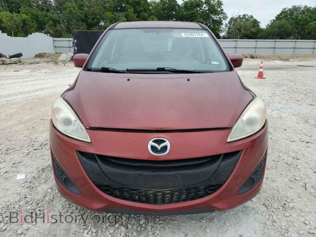 2012 MAZDA 5 - VIN: JM1CW2BL4C0144654 - Photo 5