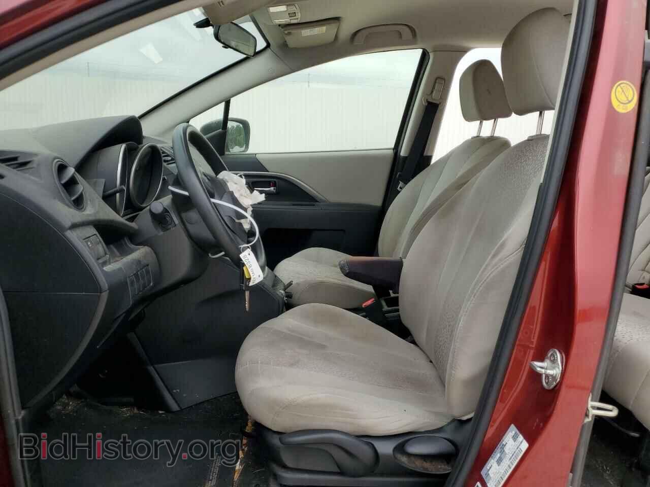 2012 MAZDA 5 - VIN: JM1CW2BL4C0144654 - Photo 7