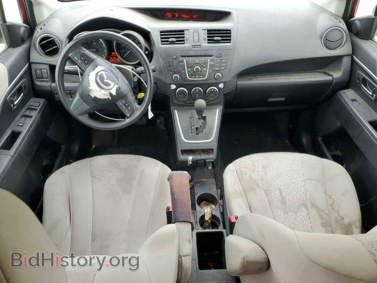 2012 MAZDA 5 - VIN: JM1CW2BL4C0144654 - Photo 8