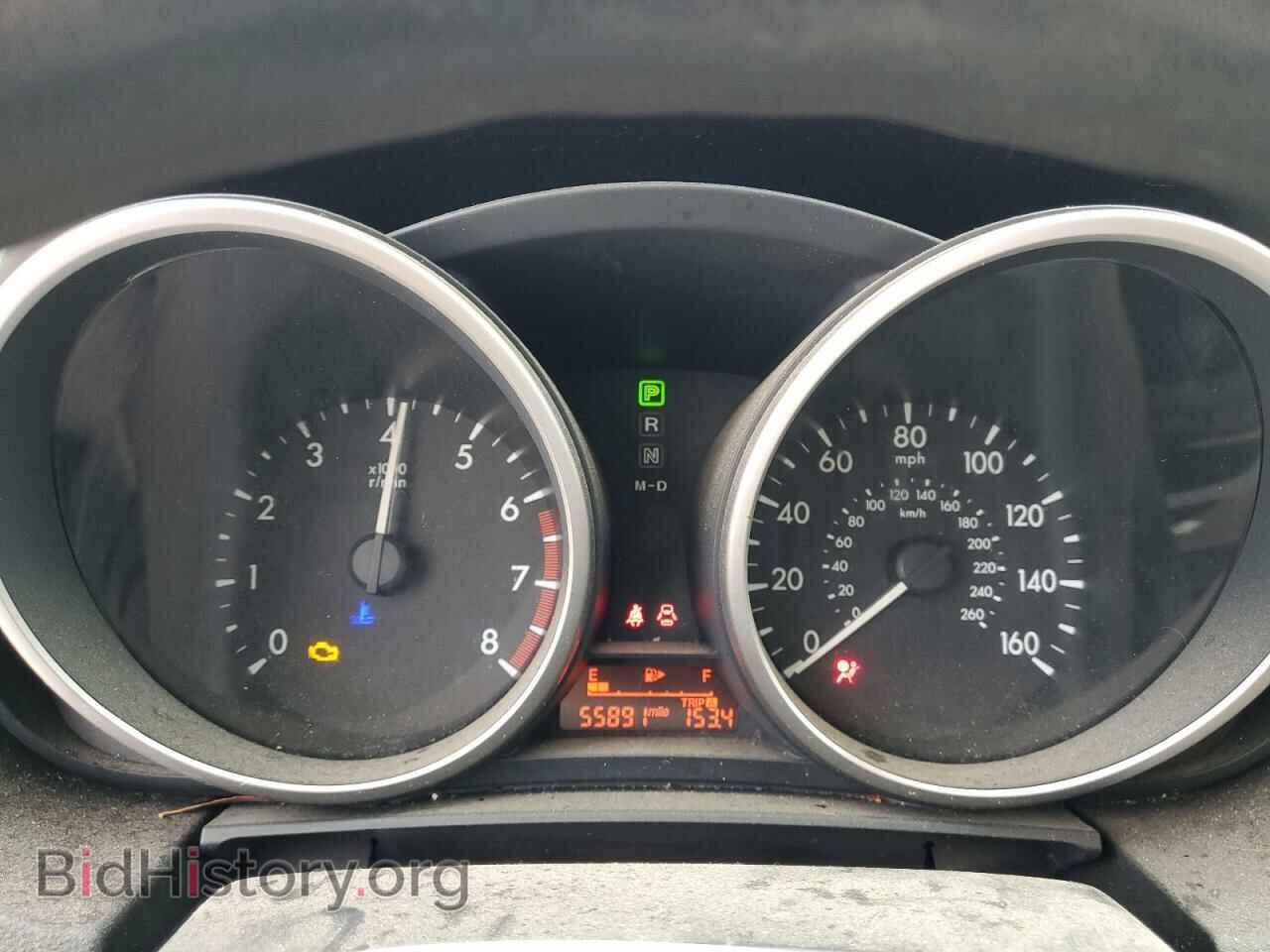2012 MAZDA 5 - VIN: JM1CW2BL4C0144654 - Photo 9