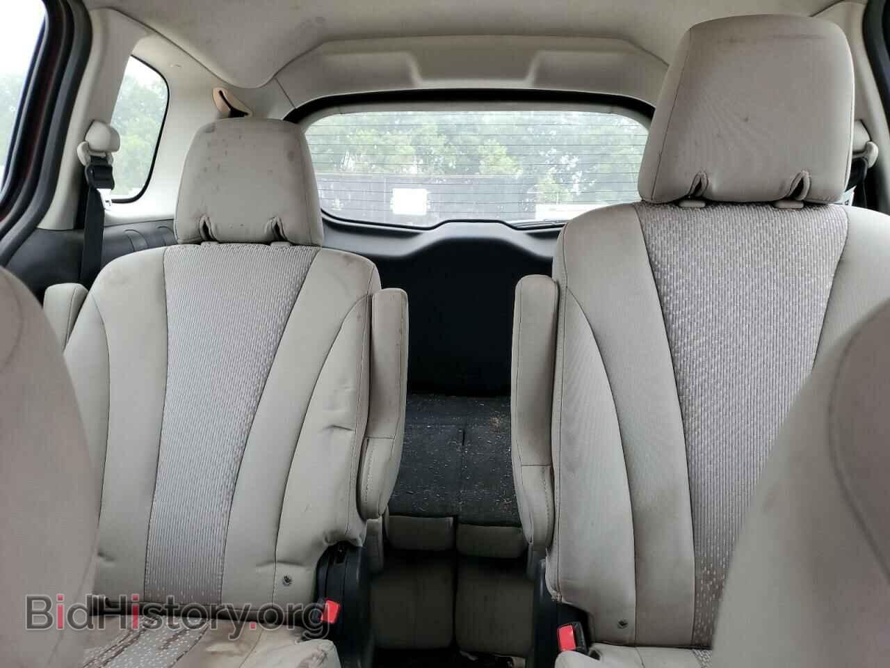 2012 MAZDA 5 - VIN: JM1CW2BL4C0144654 - Photo 10