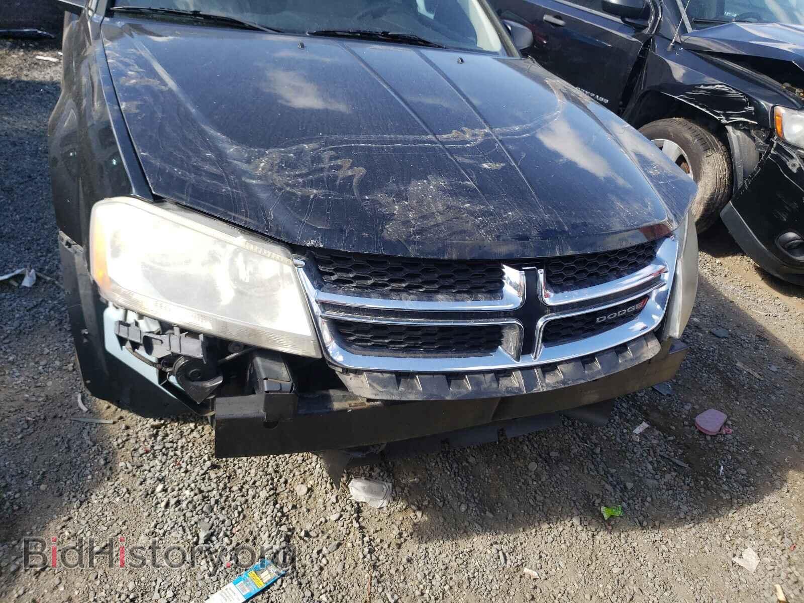 2013 DODGE AVENGER - VIN: 1C3CDZAB8DN638838 - Фото 9