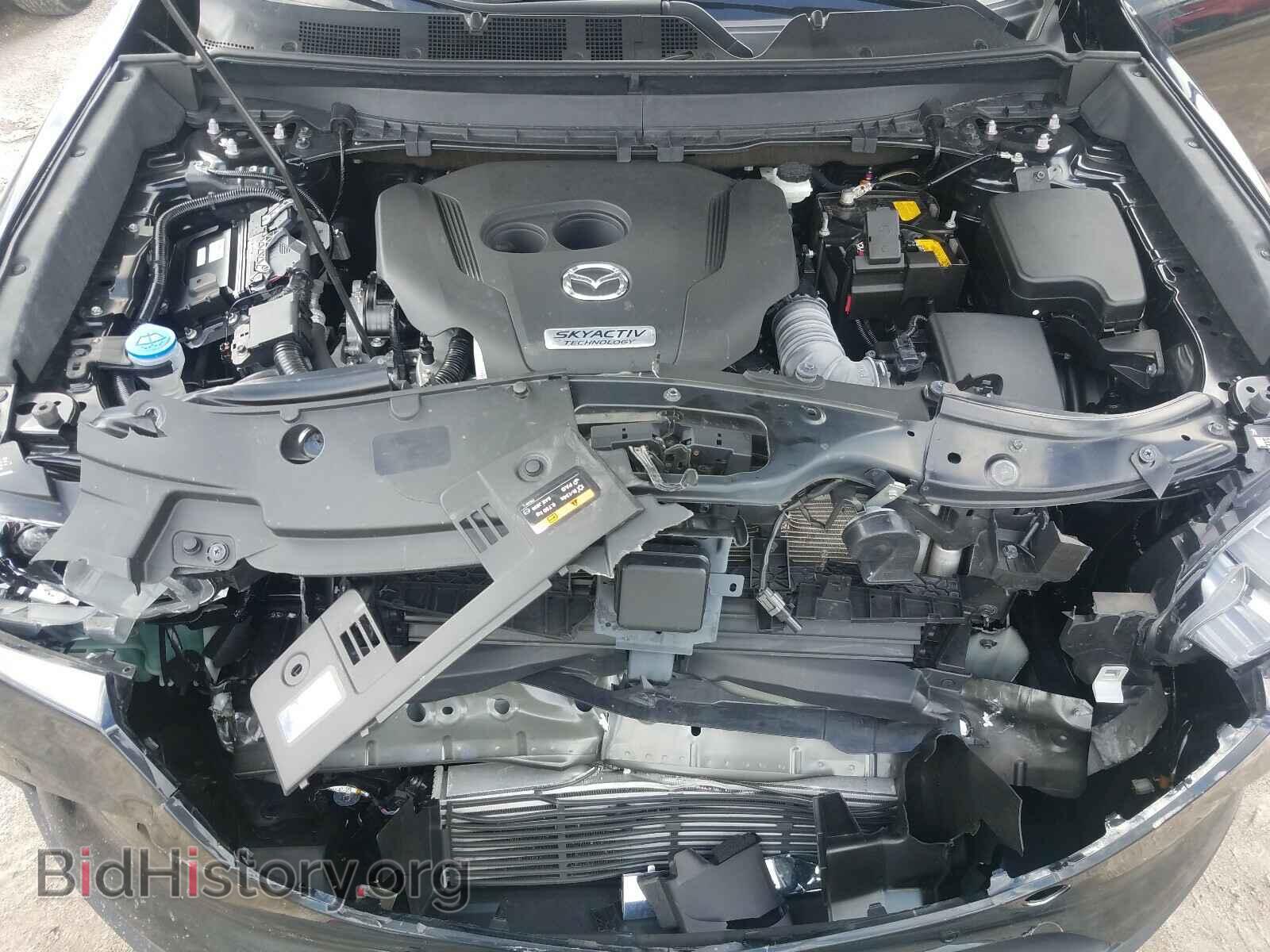 2019 MAZDA CX-9 - VIN: JM3TCACY3K0302145 - Фото 7