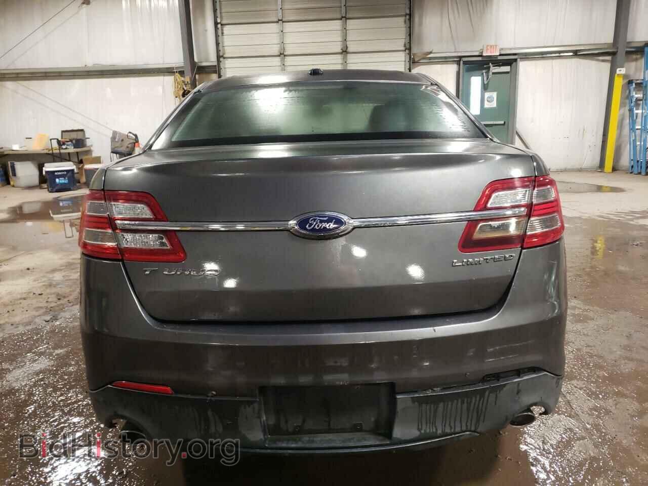 2013 FORD TAURUS - VIN: 1FAHP2F84DG210269 - Фото 6