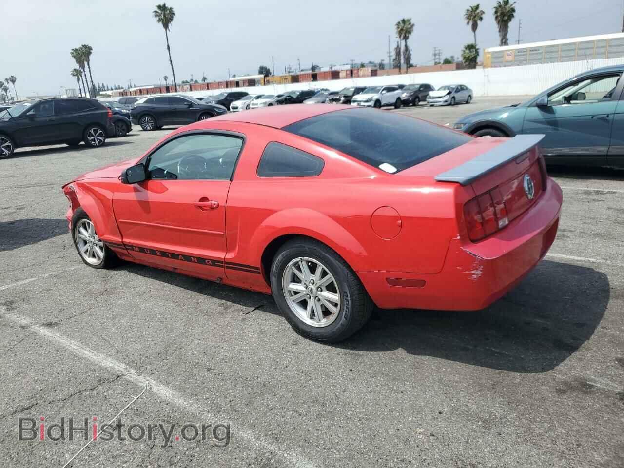 2007 FORD ALL Models - VIN: 1ZVFT80N475212115 - Photo 2