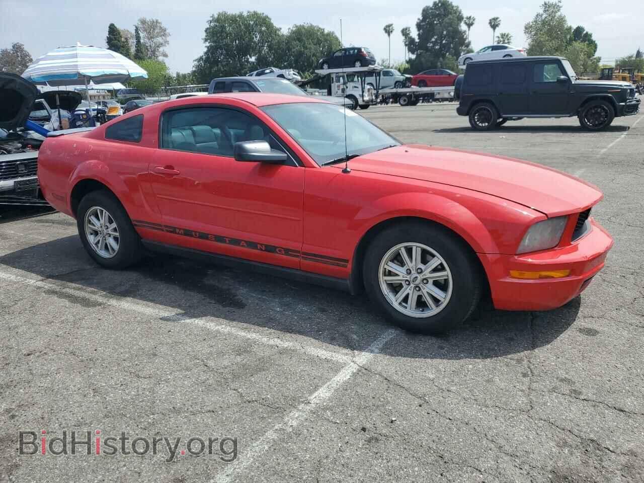 2007 FORD ALL Models - VIN: 1ZVFT80N475212115 - Photo 4