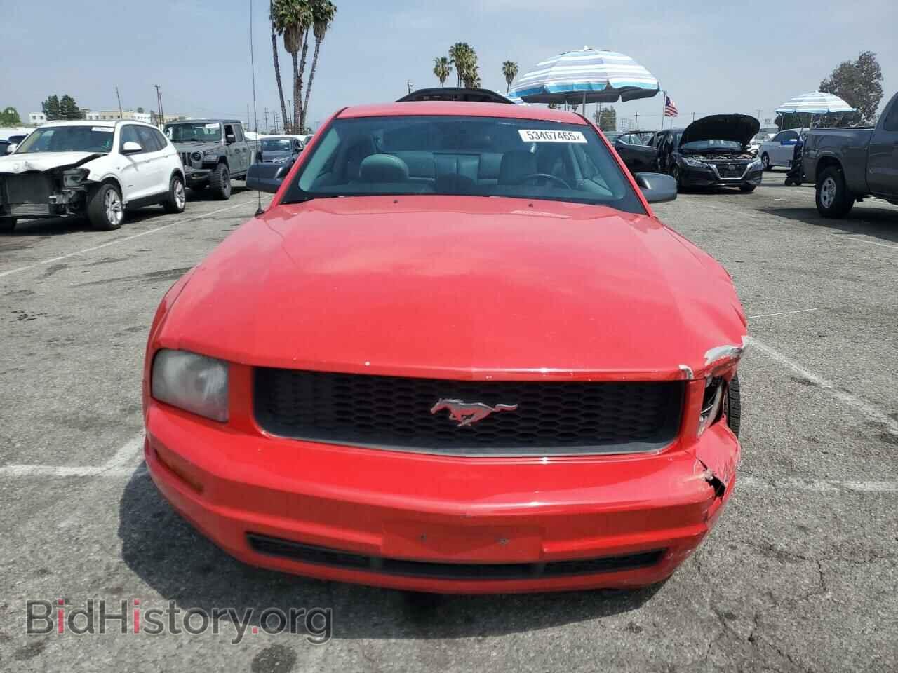 2007 FORD ALL Models - VIN: 1ZVFT80N475212115 - Photo 5