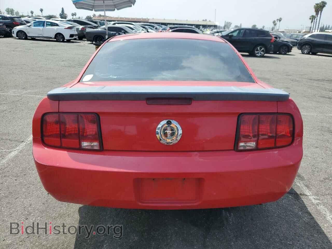 2007 FORD ALL Models - VIN: 1ZVFT80N475212115 - Photo 6