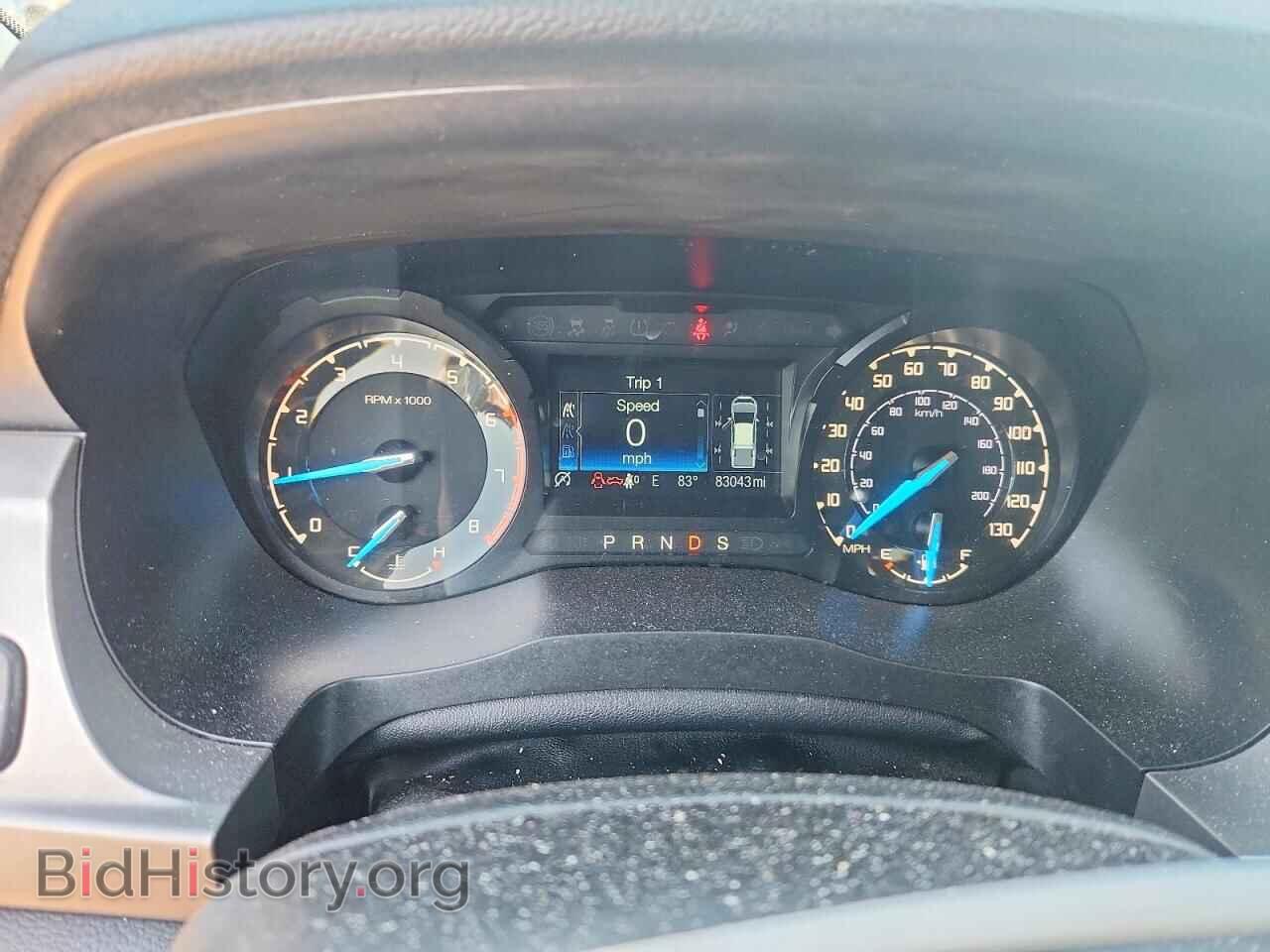 2019 FORD RANGER - VIN: 1FTER4FH5KLA41970 - Photo 9