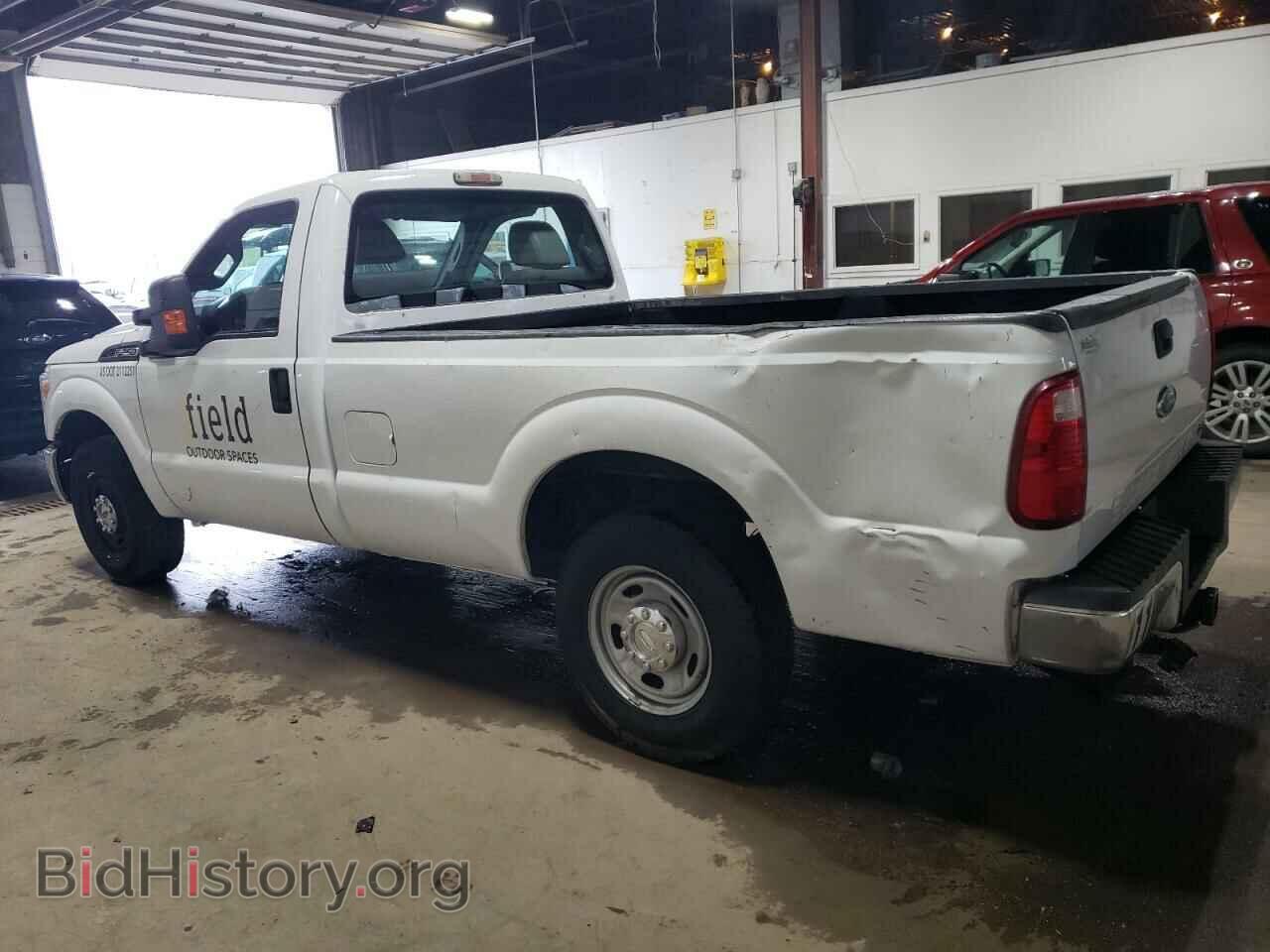 2011 FORD F250 - VIN: 1FTBF2A66BEA83025 - Фото 2