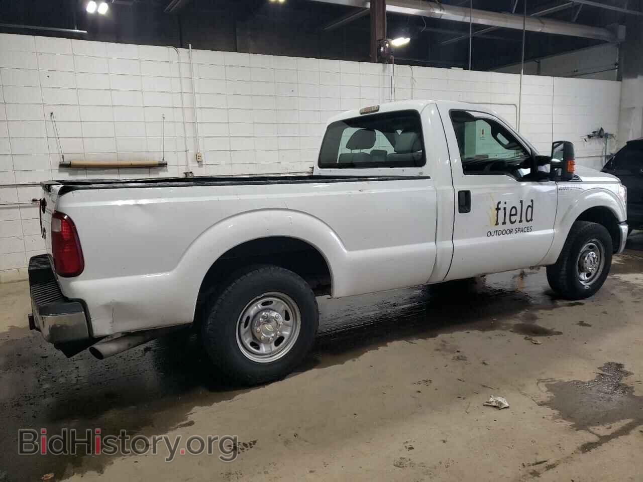 2011 FORD F250 - VIN: 1FTBF2A66BEA83025 - Фото 3