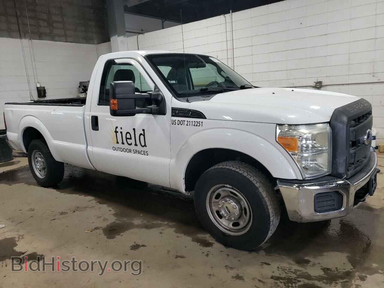 2011 FORD F250 - VIN: 1FTBF2A66BEA83025 - Фото 4