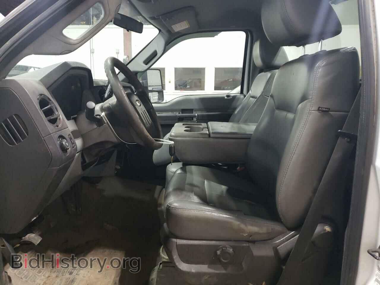 2011 FORD F250 - VIN: 1FTBF2A66BEA83025 - Фото 7