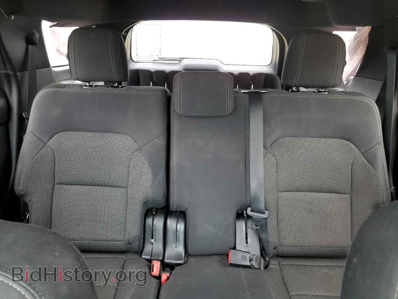 2017 FORD EXPLORER - VIN: 1FM5K7DH4HGB06863 - Photo 10