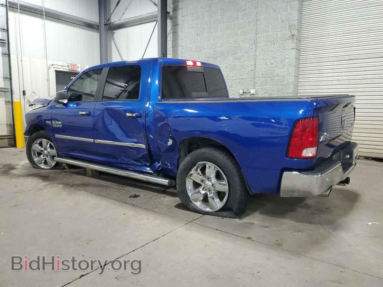 2018 RAM 1500 - VIN: 1C6RR7LT8JS246383 - Фото 2